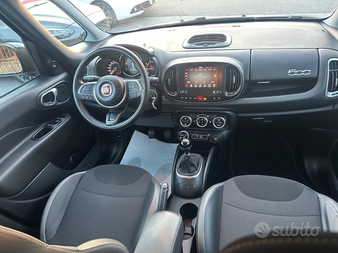 Fiat 500L 1.3 mjt Cross 95cv