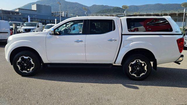 NISSAN Navara 2.3 dCi 4WD Double Cab N-Connecta