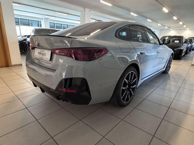 BMW Serie 4 420d M Sport Pro Auto MH48V