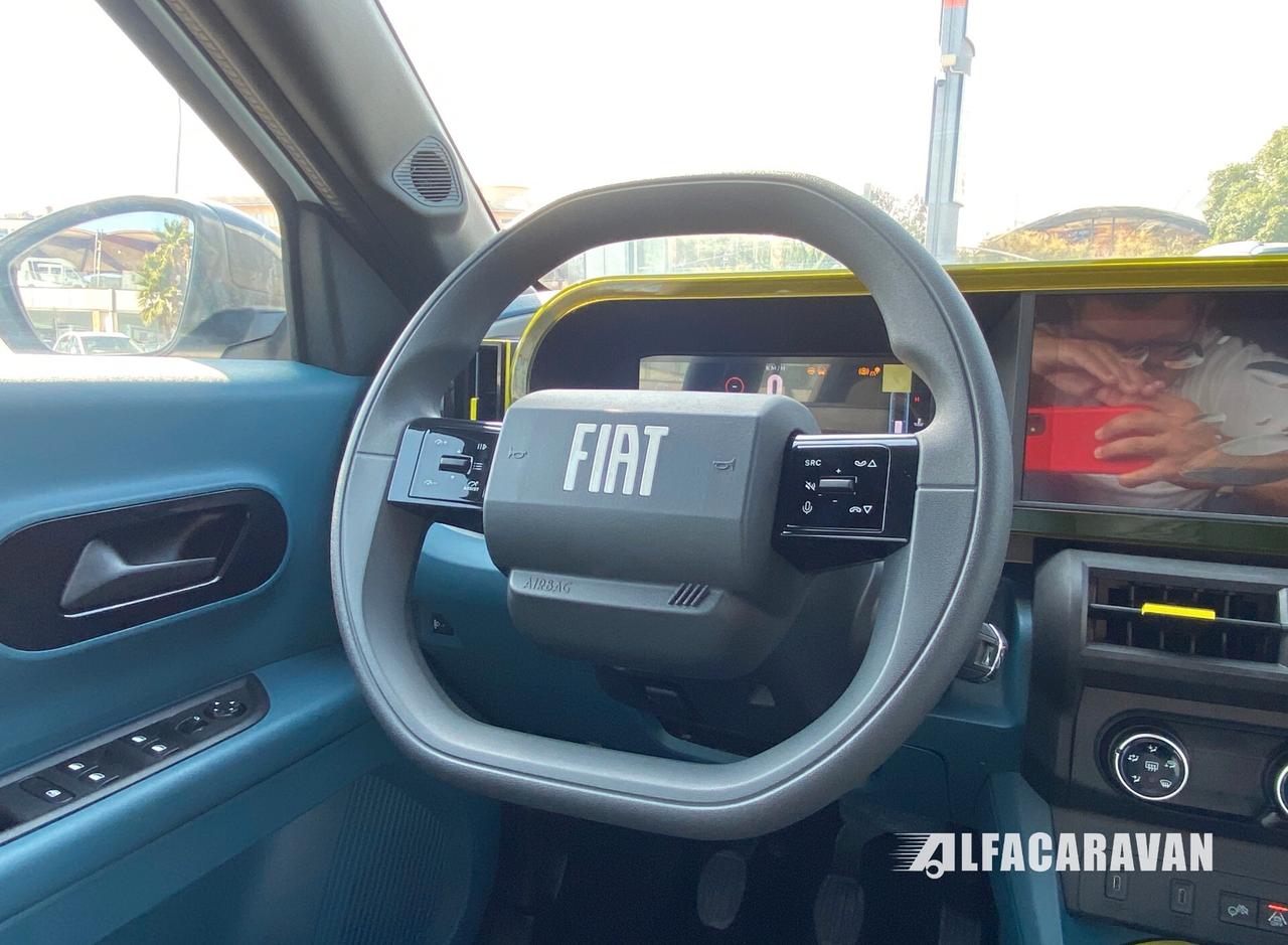 Fiat Grande Panda 1.2 Turbo 100 Icon KM 0