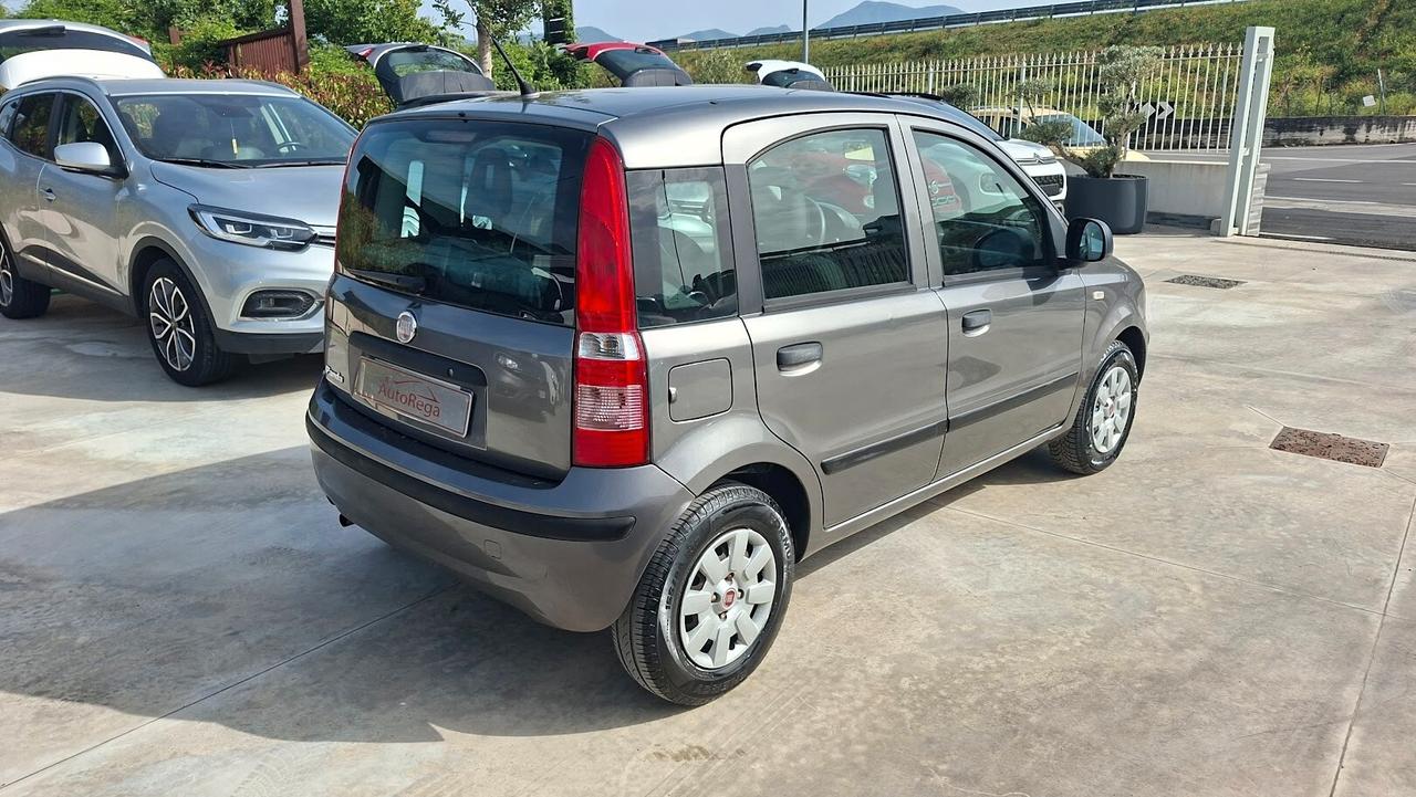 Fiat Panda Benzina 2011 con climatizzatore