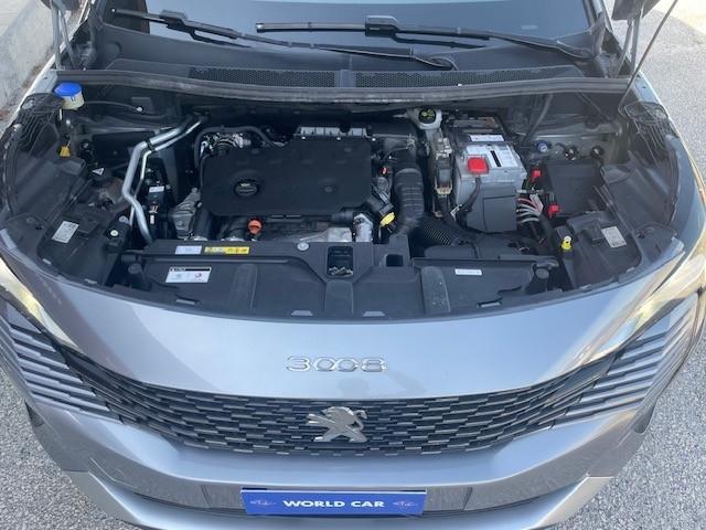 Peugeot 3008 BlueHDi 130 S&S EAT8 Active Business