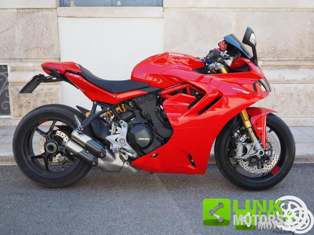 DUCATI Supersport S