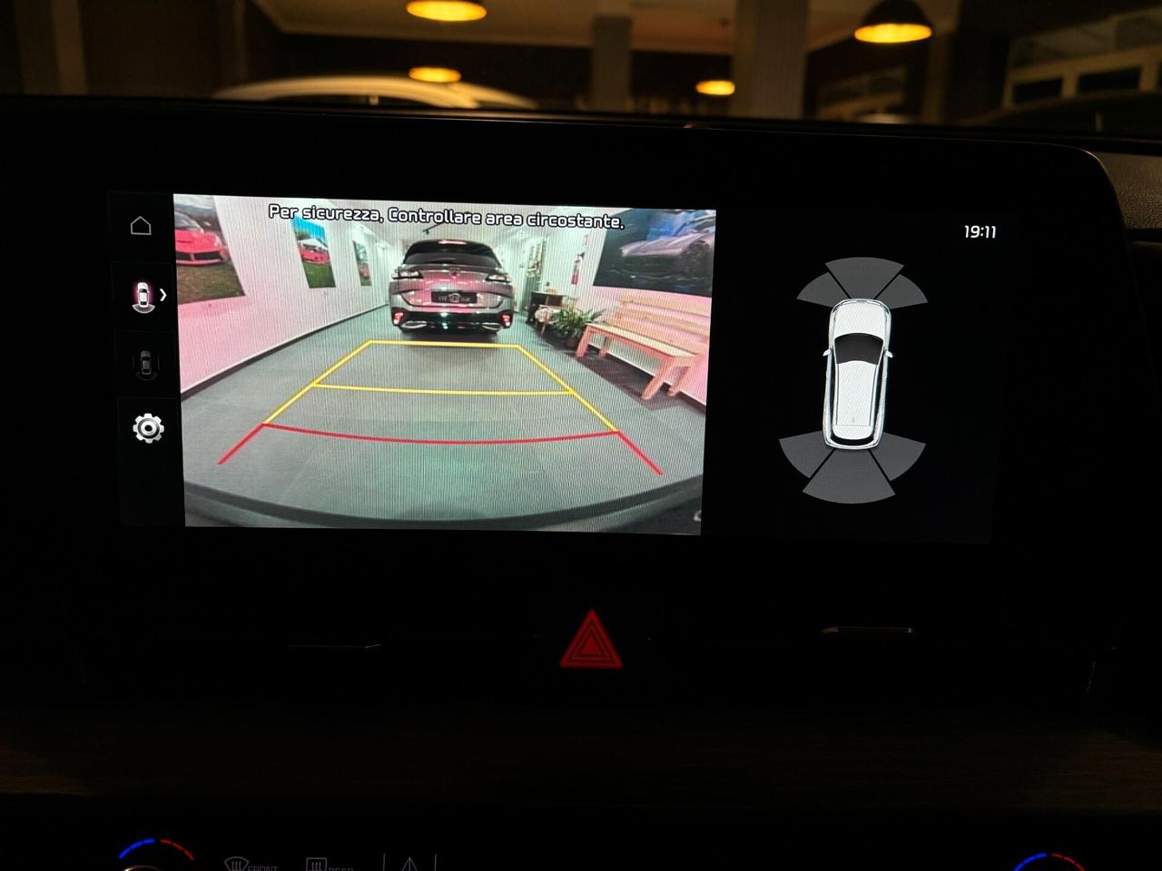 KIA SPORTAGE 1.6 CRDI MHEV STYLE 2WD DCT