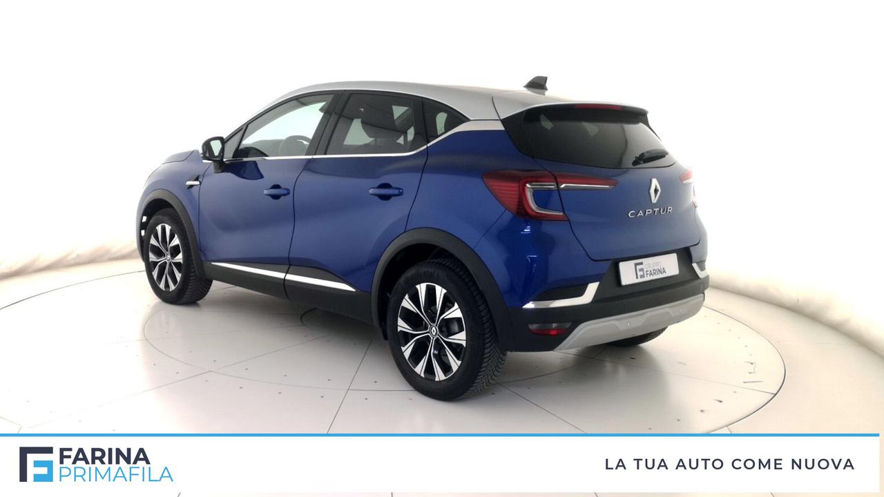 RENAULT Captur II 2019 - Captur 1.0 tce Techno 90cv