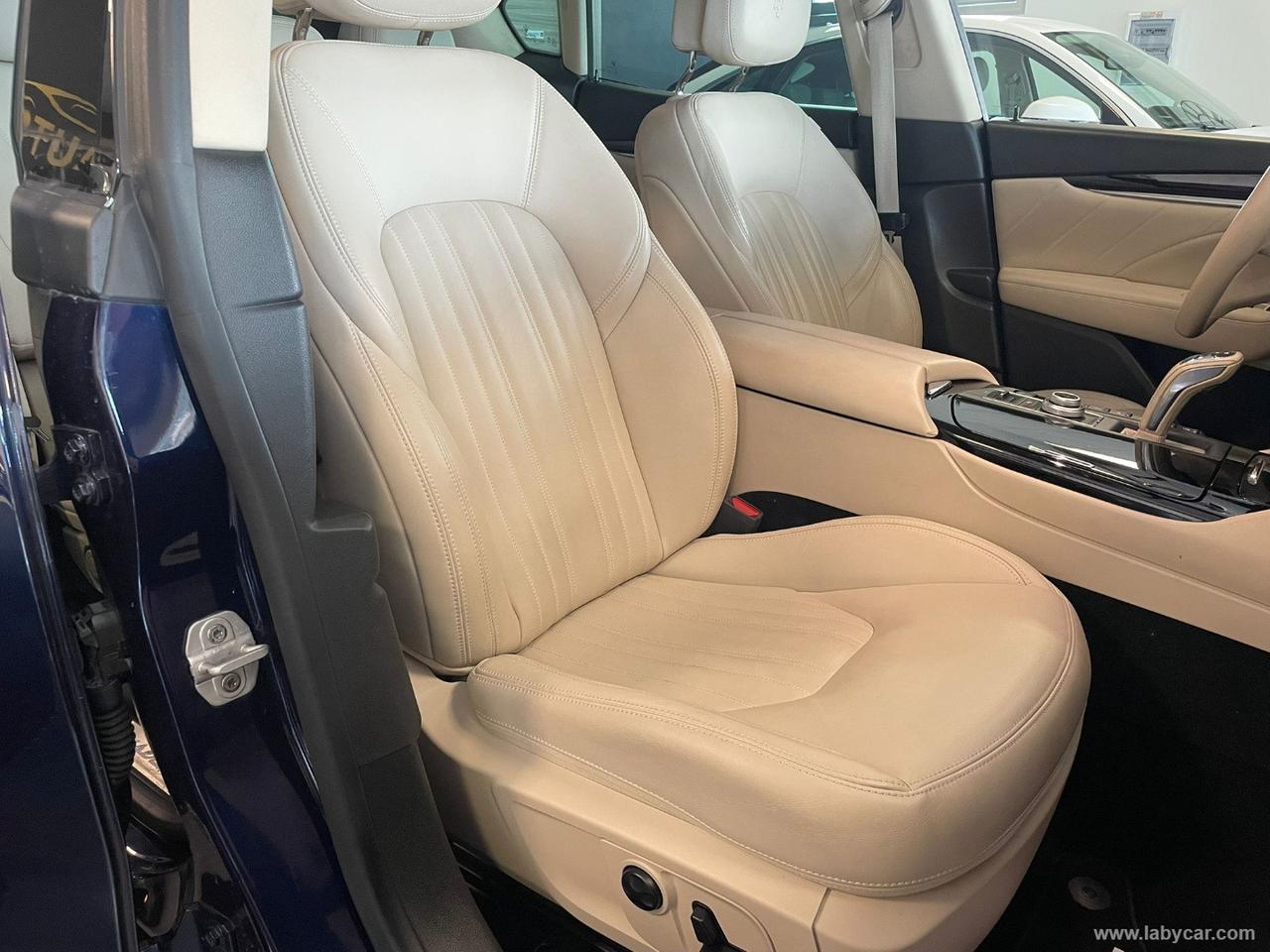 MASERATI Levante V6 430 CV S AWD Granlusso