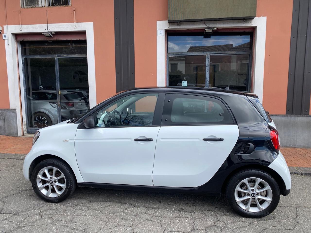 Smart ForFour 70 1.0 Youngster 2018