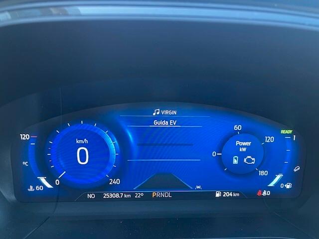 Ford Kuga 2.5 Full Hybrid 190 CV CVT 2WD ST-Line