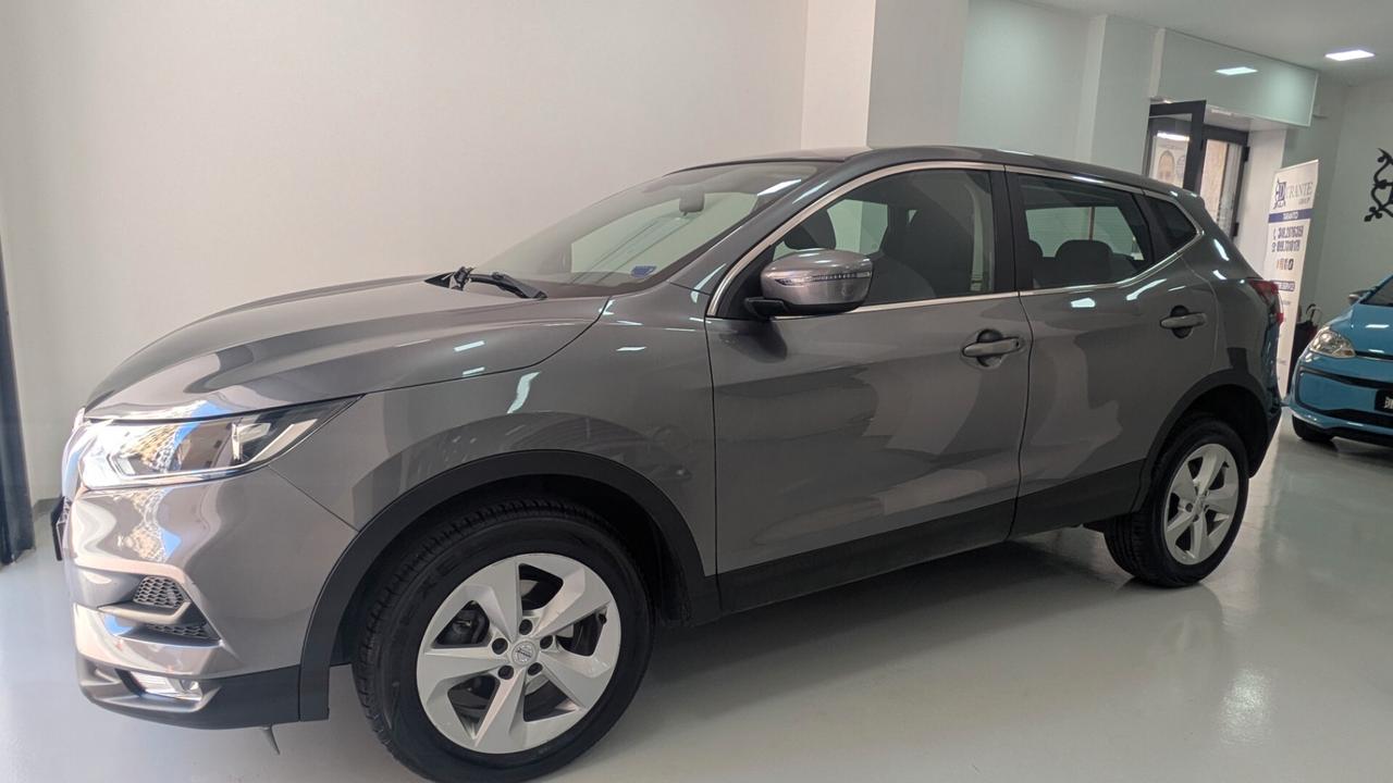 Nissan Qashqai 1.7 dCi 150 CV 4WD Business