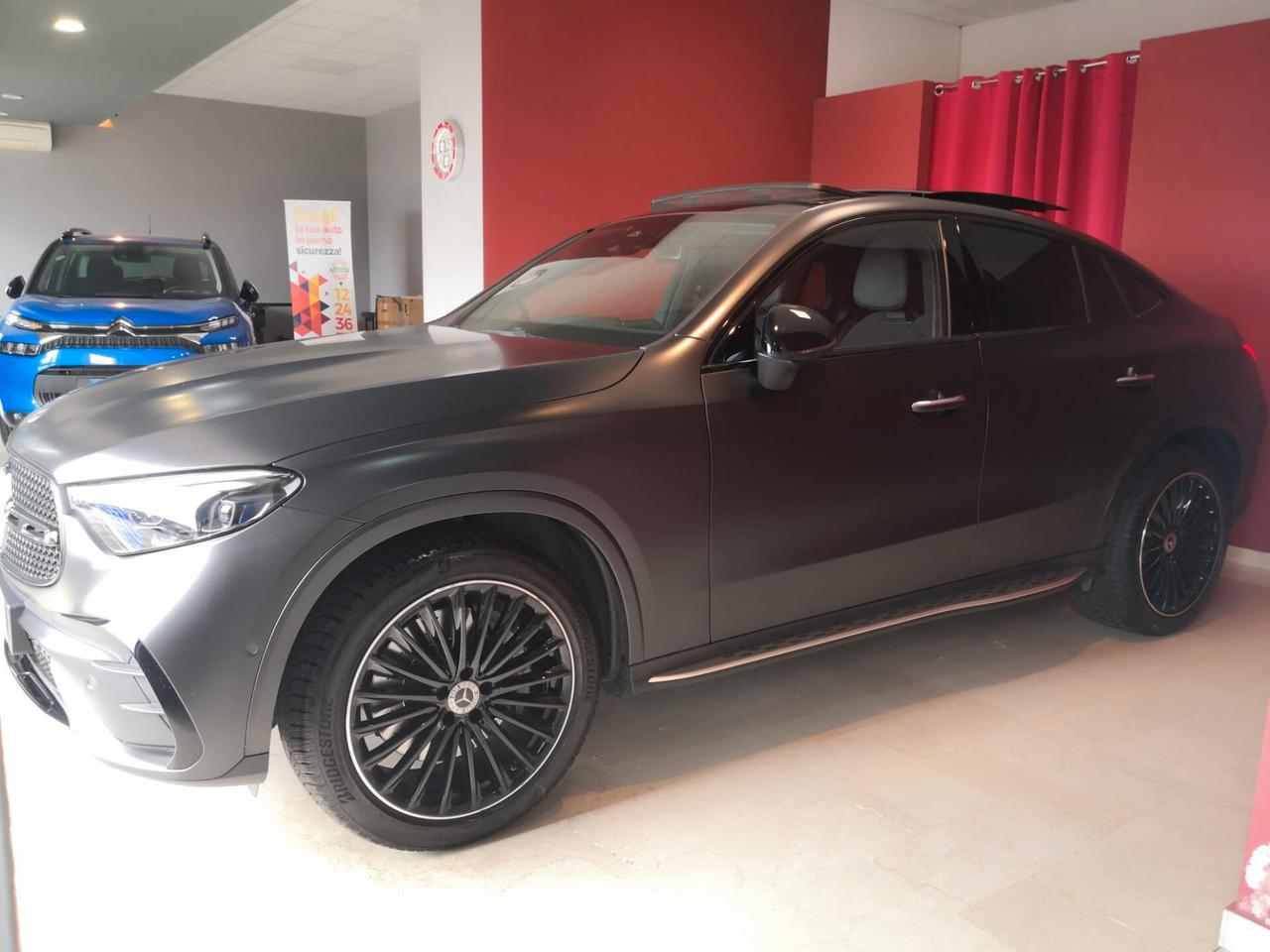 Mercedes-benz GLC 220 d 4Matic Mild Hybrid AMG Line Premium Plus ***FULL OPTIONAL***