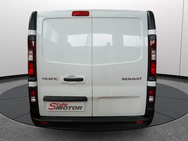 RENAULT Trafic T27 2.0 dCi 110CV PC-TN Furgone Start