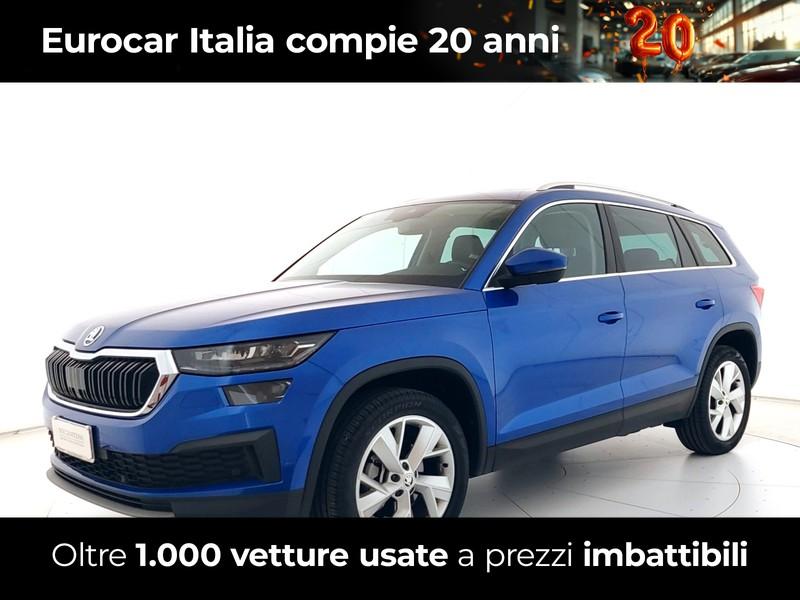 Skoda Kodiaq 1.5 tsi style dsg 7p.ti