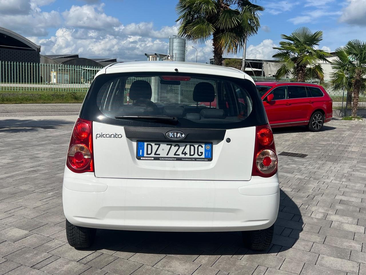 Kia Picanto 1.0 12V ADATTA NEOPATENTATI FINANZIABILE