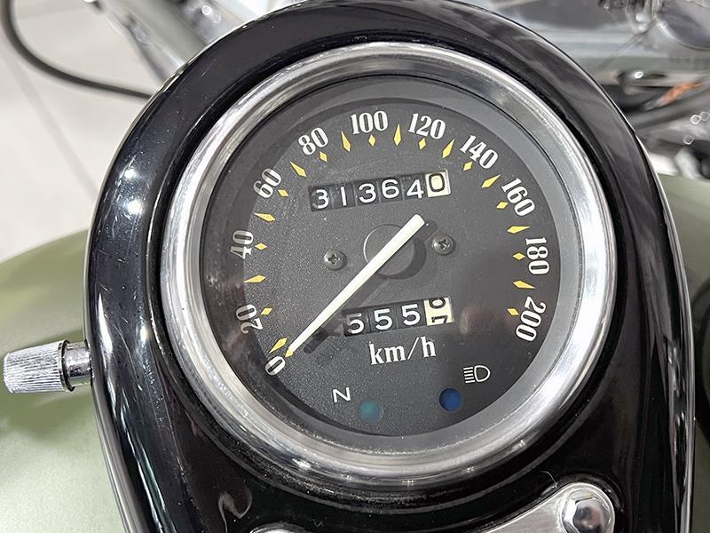 Kawasaki VN 800 Classic