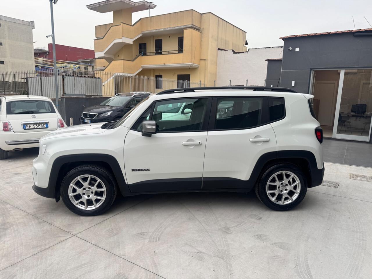Jeep Renegade 1.6 Mjt 120 CV Limited