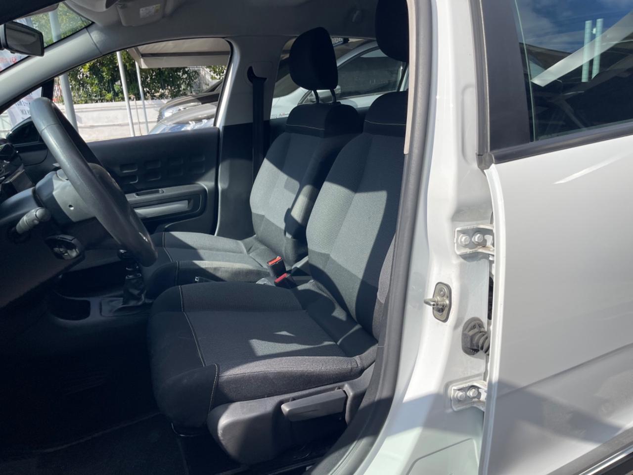 Citroen C3 BlueHDi 100 S&S Feel Pack KM CERTIFICATI!!!