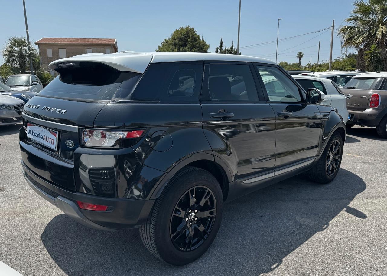 Land Rover Range Rover Evoque 2.2 TD4 5p. Pure
