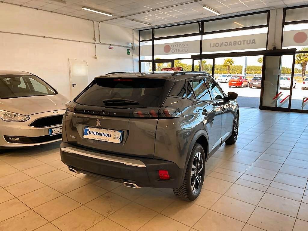 Peugeot 2008 ALLURE PACK PureTech 130 6mt
