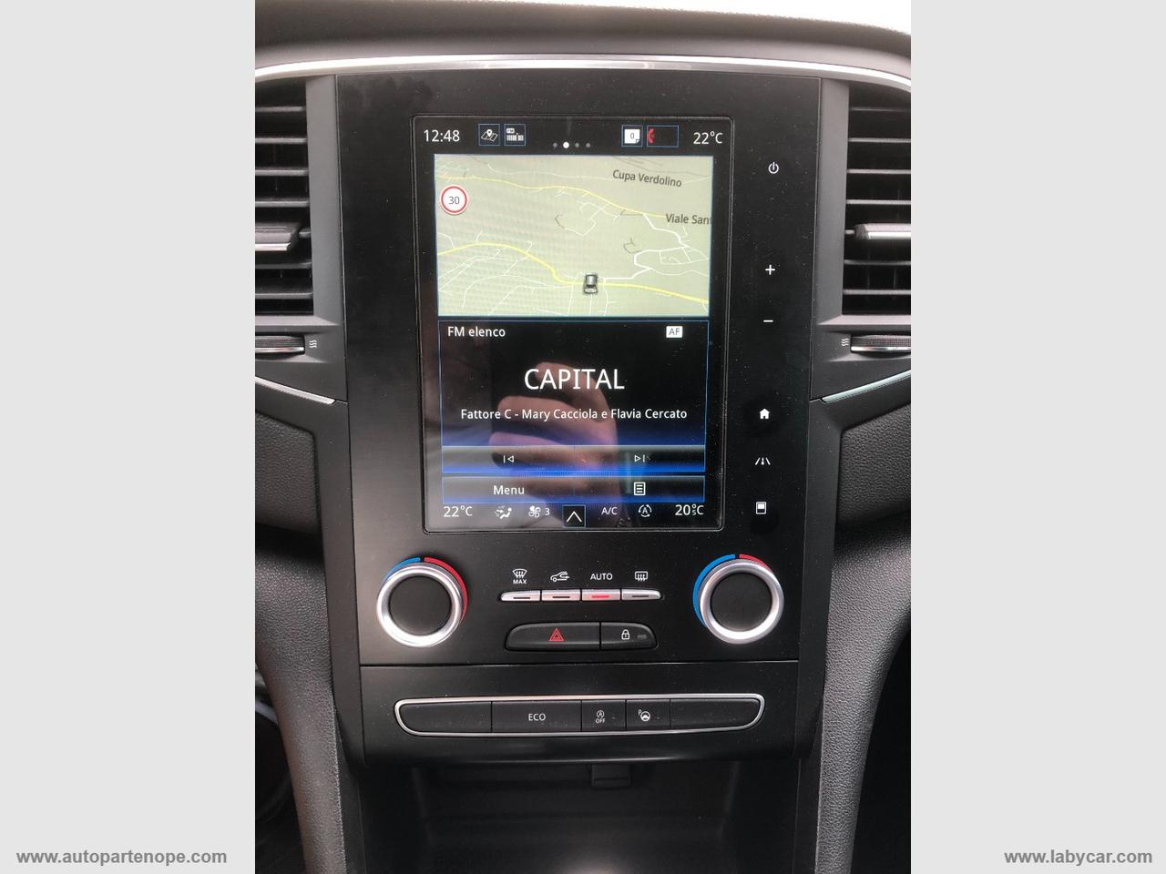 RENAULT Mégane dCi 8V 110 CV EDC Energy Bose