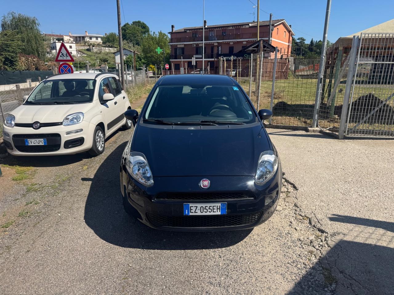 Fiat Punto 1.2 8V 5 porte Street NEOPATENTATI