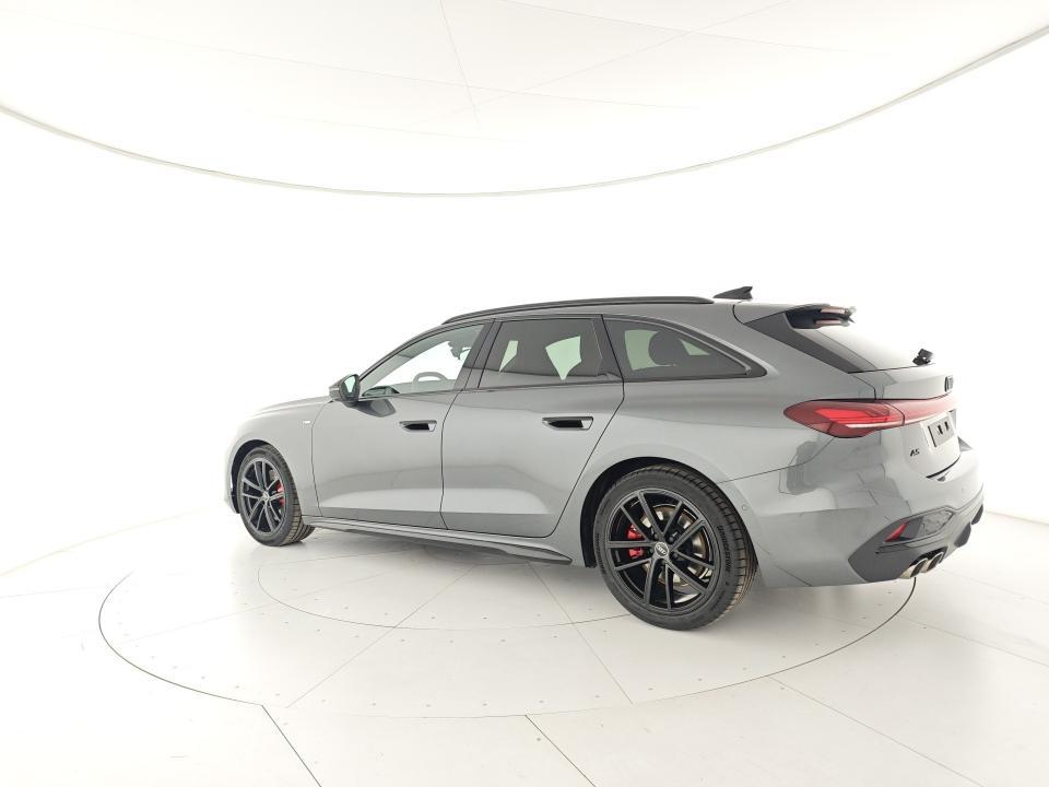 Audi A5 Avant 2.0 tdi mhev+ S line edition 204cv s-tronic