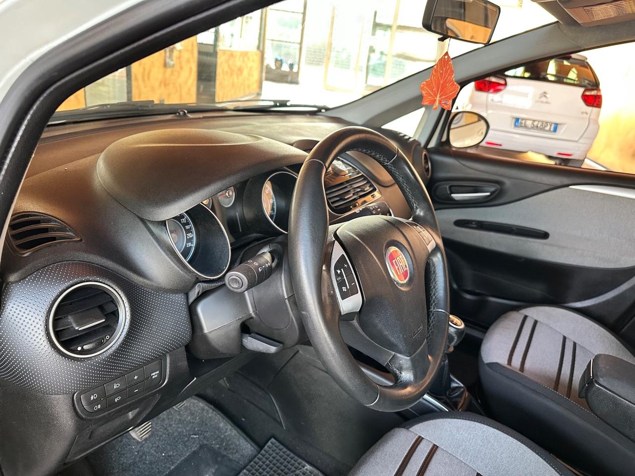 Fiat Punto Evo 1.4 5 porte Dynamic Natural Power metano