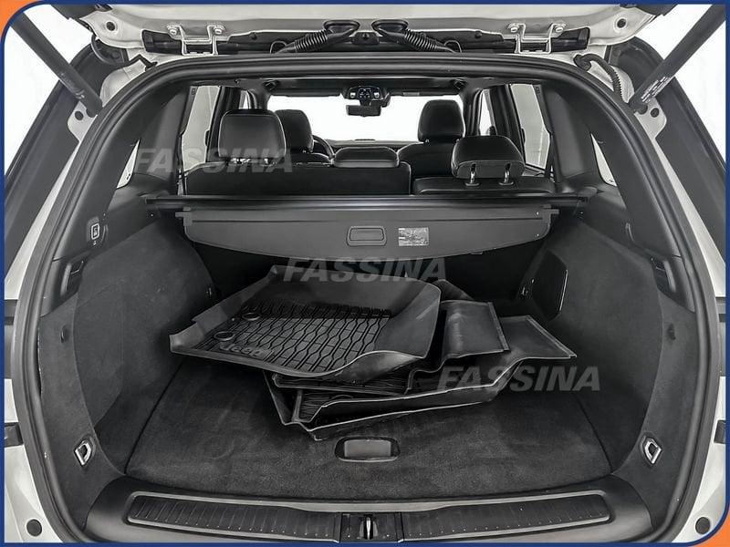 Jeep Grand Cherokee Grand Cherokee 2.0 PHEV ATX 4xe Trailhawk