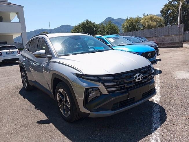 Hyundai Tucson 1.6 CRDI 48V DCT Business