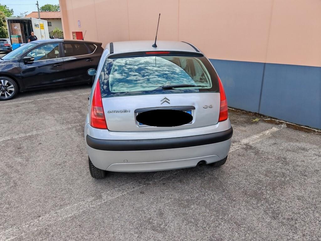 CITROEN C3 1.1 Benzina come nuova