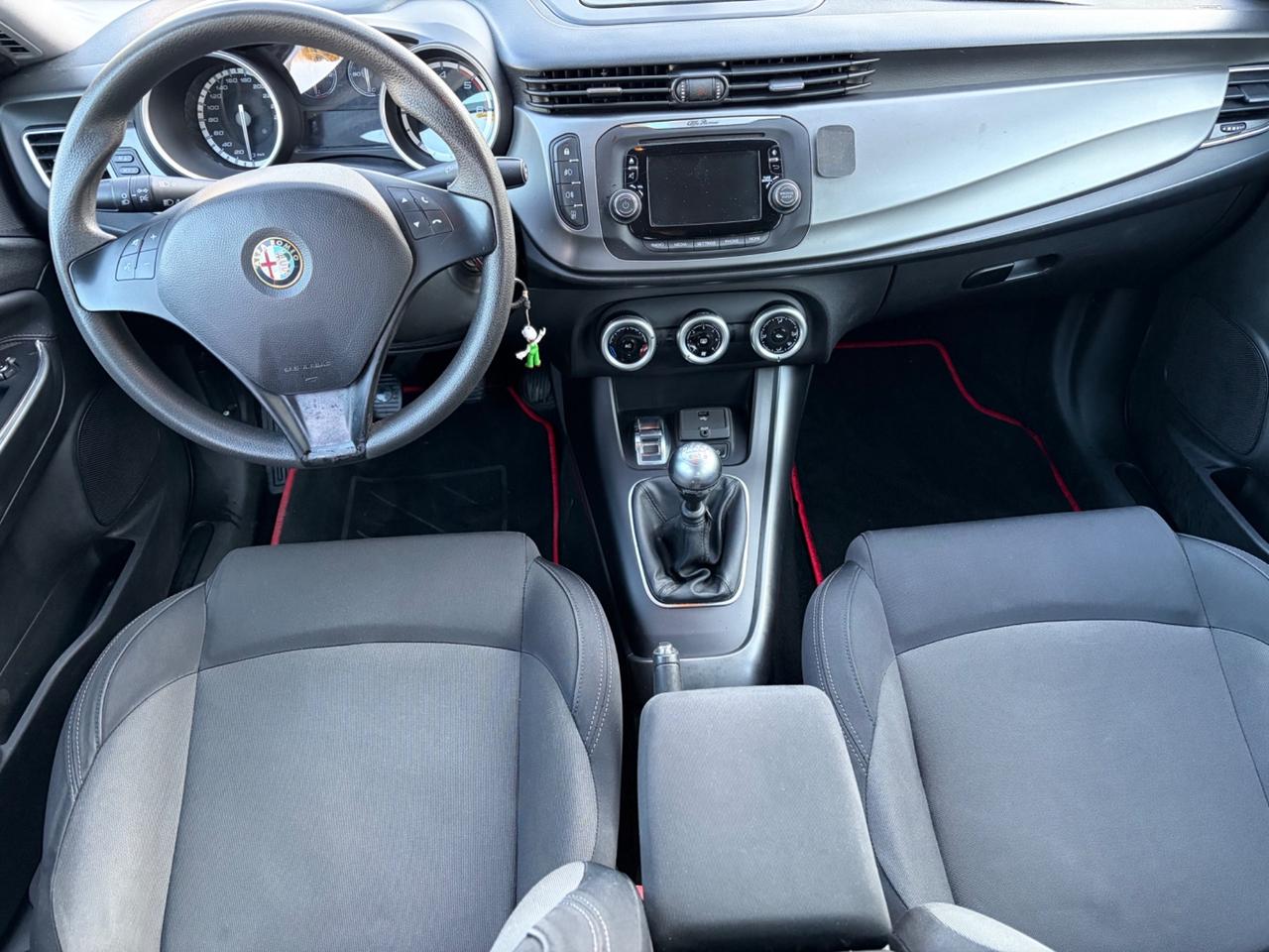 Alfa Romeo Giulietta 1.6 JTDm-2 105 CV 2013
