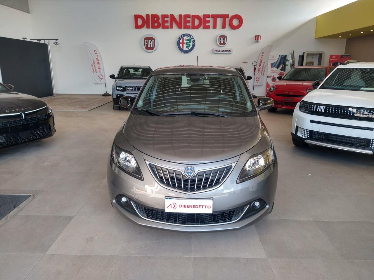 Lancia Ypsilon 1.0 FireFly 5 porte S&S Hybrid Ecochic Gold