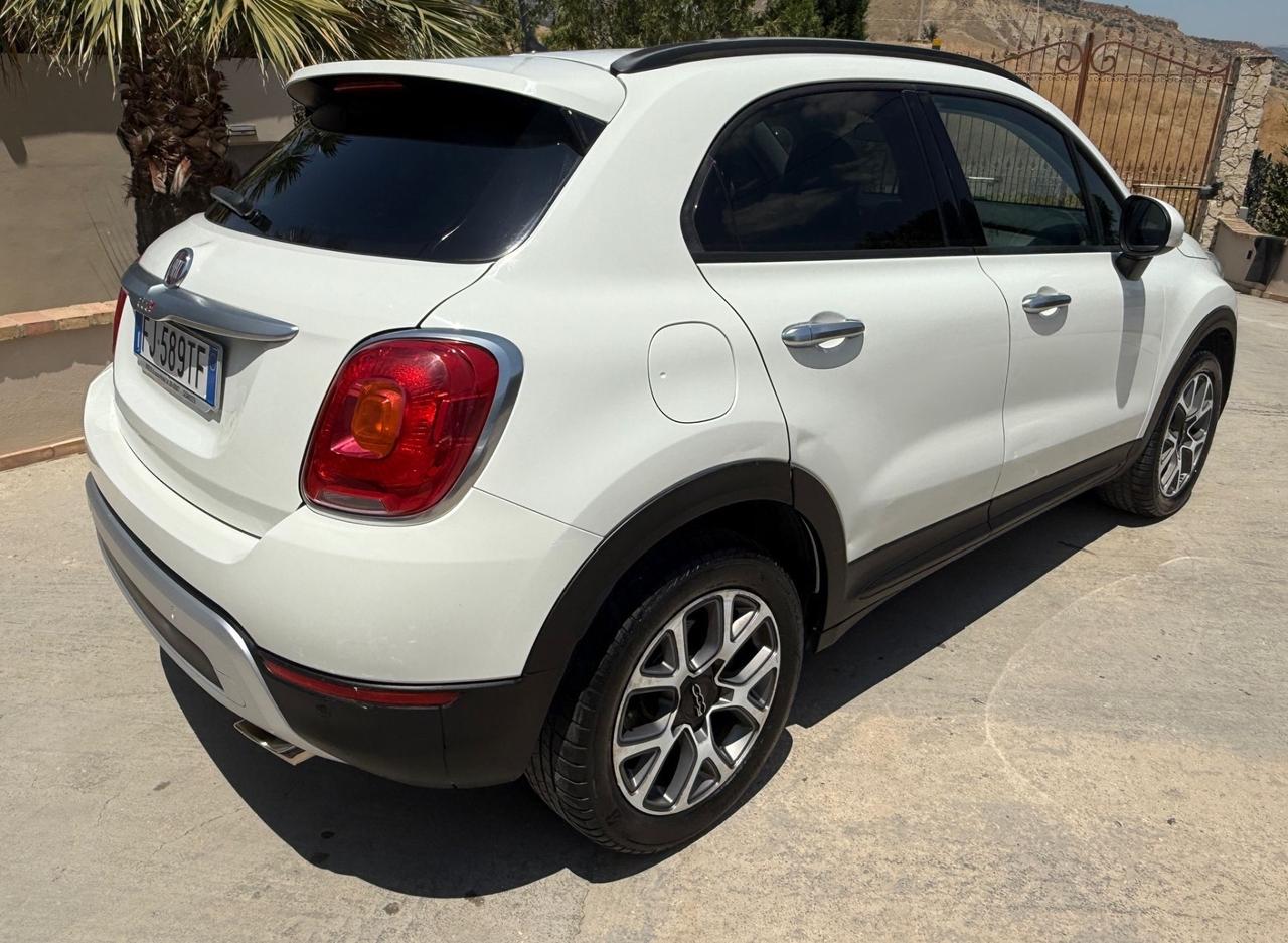 Fiat 500X 1.3 MultiJet 95 CV Lounge