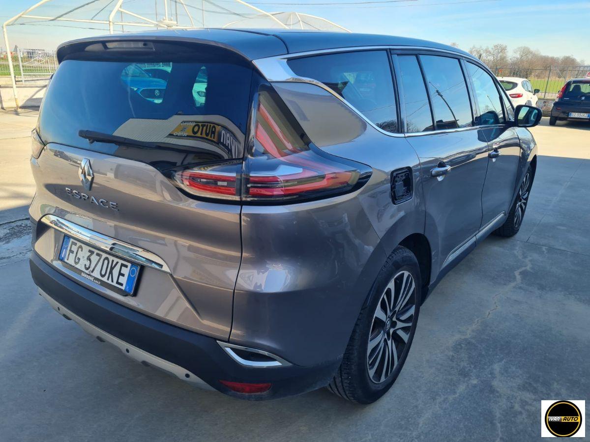 RENAULT Espace 7 Posti-Automatica-SOLO PER PROFESSIONISTI