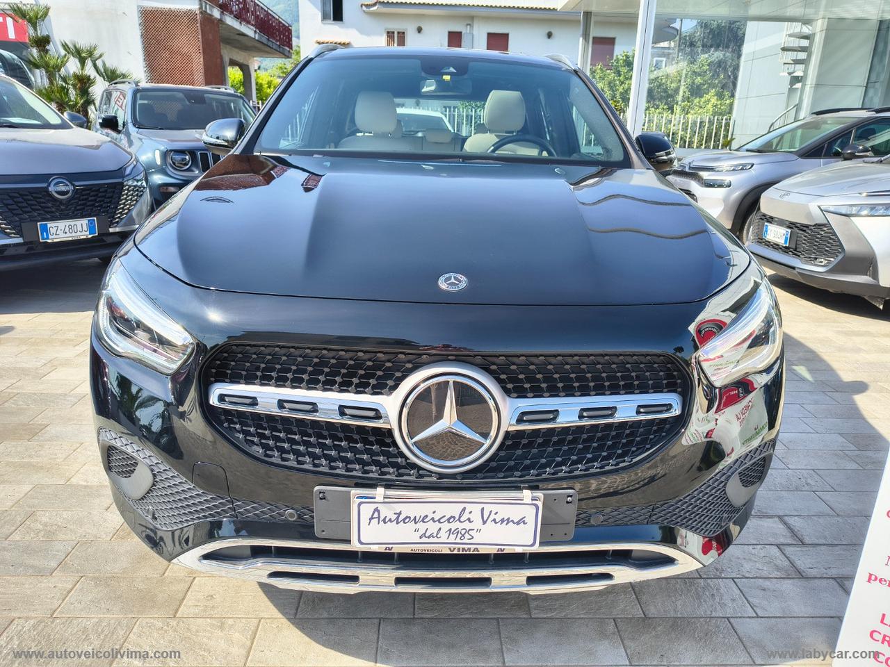 MERCEDES-BENZ GLA 200 d Automatic Sport Plus TETTO APRIBILE - FARI MULTIBEAM