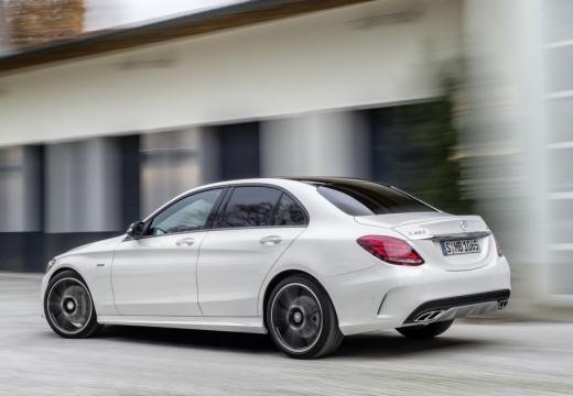 Mercedes-Benz Classe C-W205 2014 Berlina - C 200 d (bt) Business auto