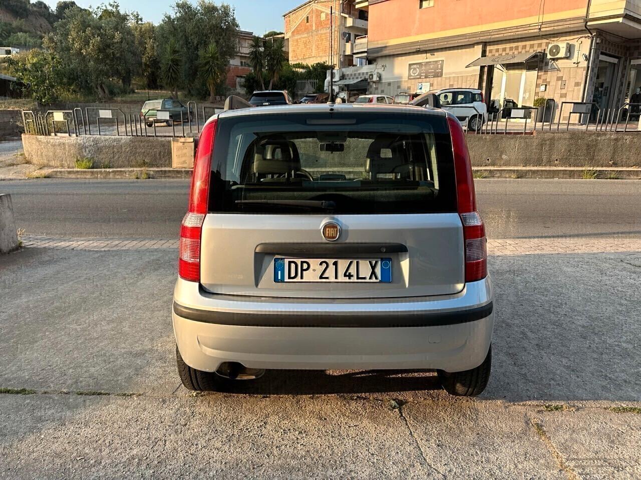 Fiat Panda 1.3 MJT 16V Emotion