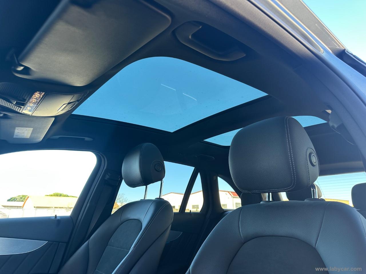 MERCEDES-BENZ GLC 250 d 4Matic Premium