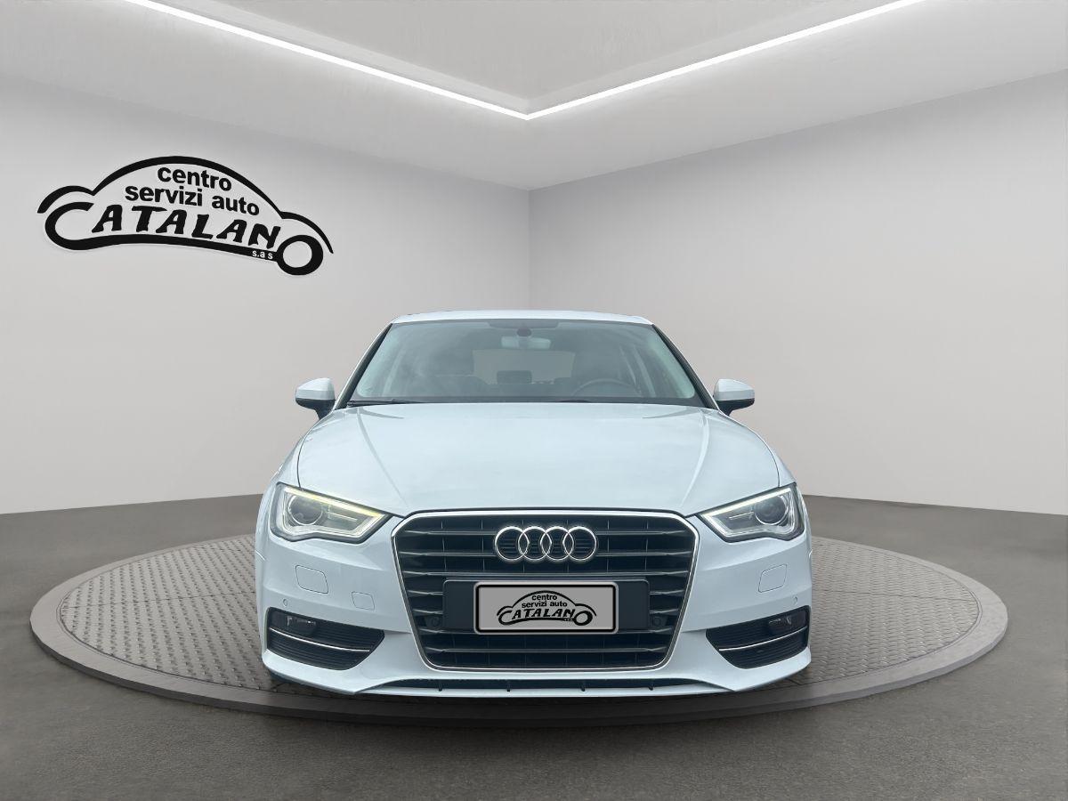 AUDI - A3 - 1.6 TDI 110CV S tronic Sport