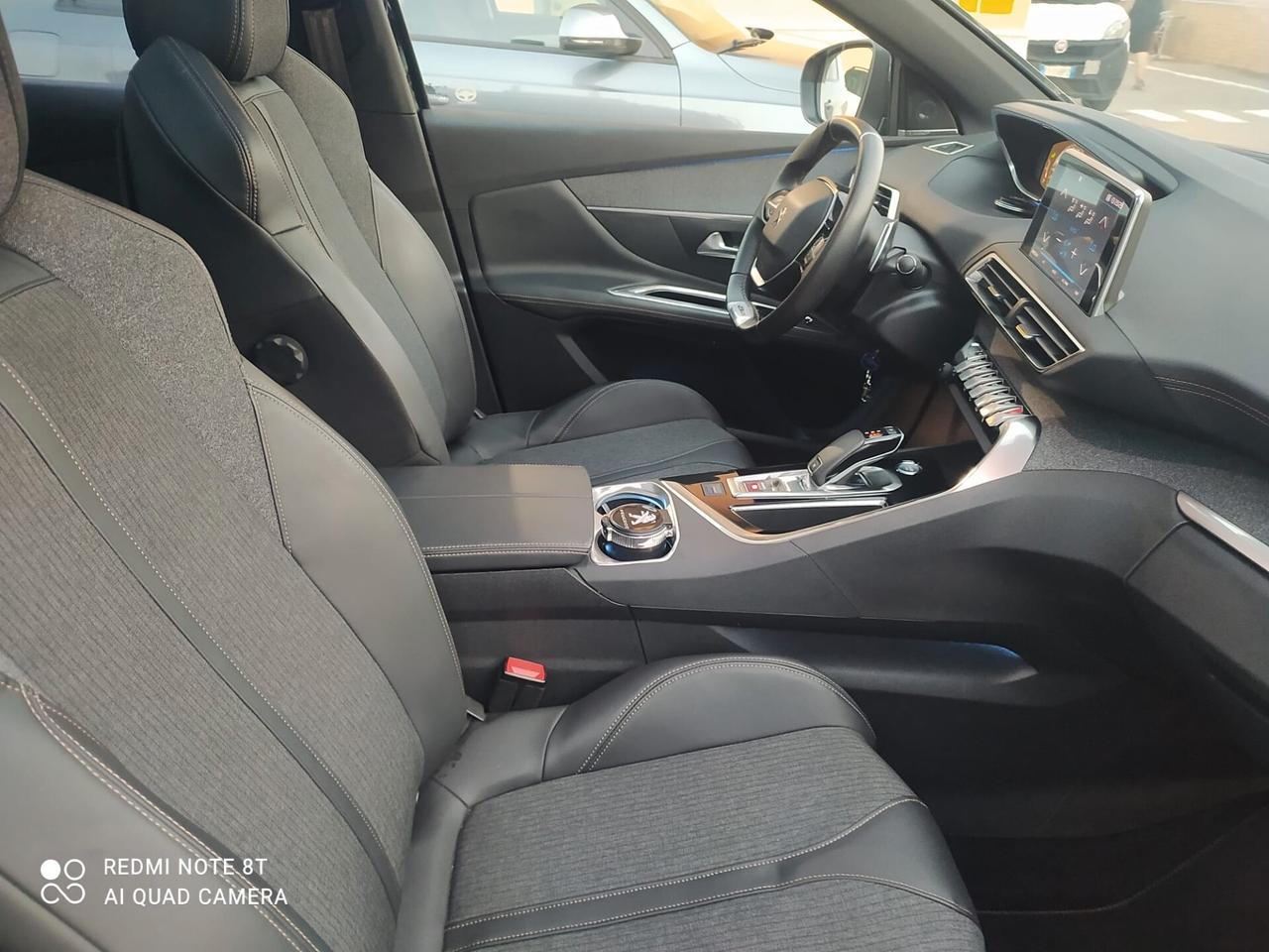 Peugeot 3008 BlueHDi 120 S&S EAT6 GT Line Tetto apribile panoramico