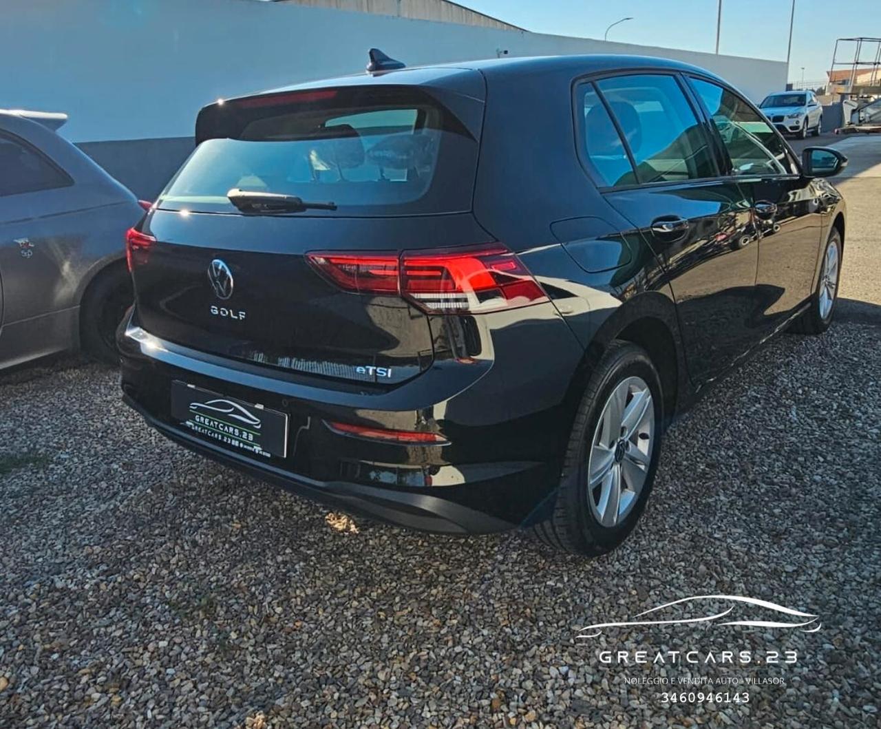 Volkswagen Golf 1.5 TSI EVO ACT Life