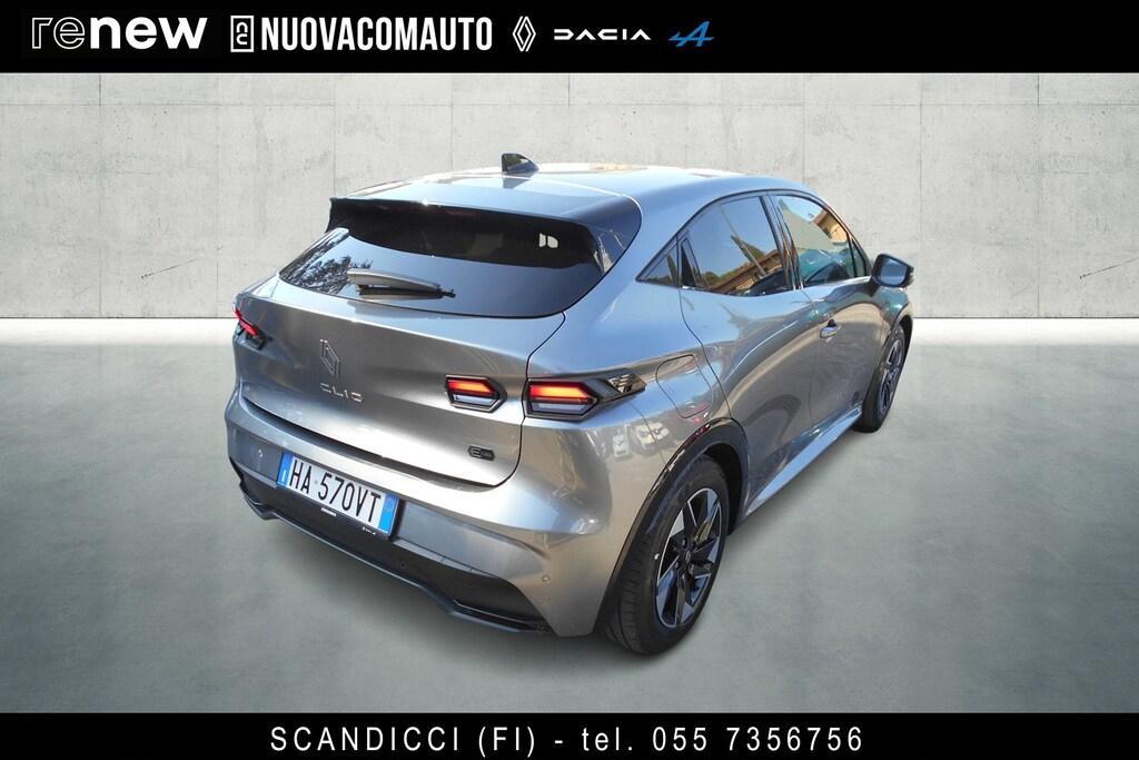 Renault Clio 1.8 full hybrid E-Tech Techno Auto