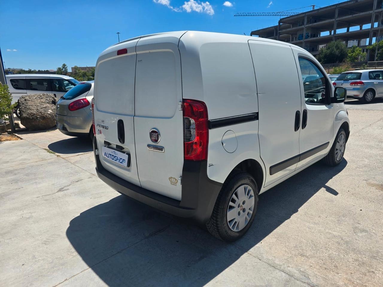 Fiat Fiorino 1.3 MJT 80CV Cargo SX
