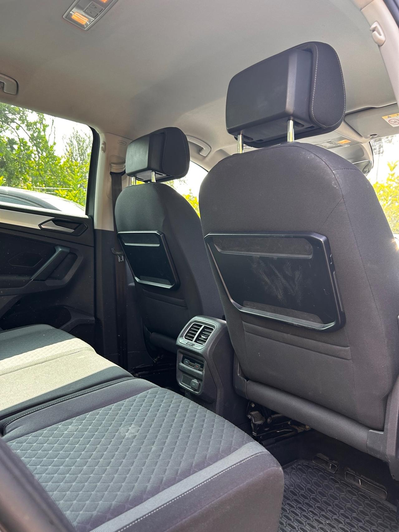 Volkswagen Tiguan 2.0 TDI SCR Business BlueMotion Technology