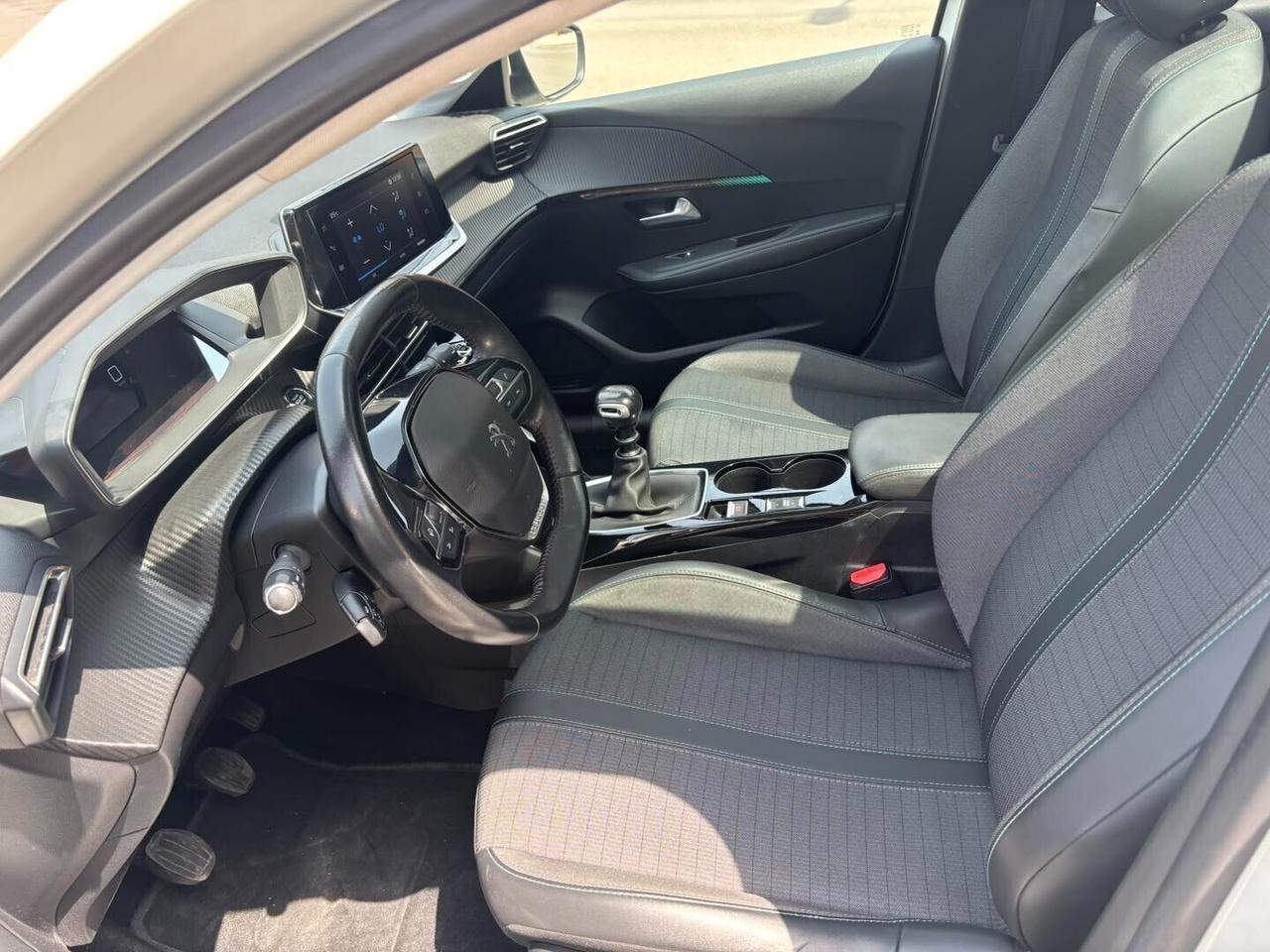 Peugeot 208 BlueHDi 100 Stop&Start 5 porte GT Line
