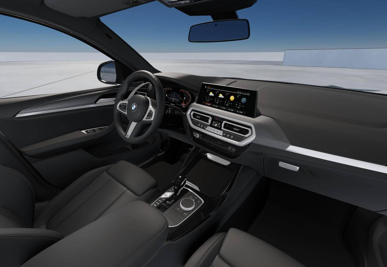 BMW X4 xDrive20d 48V MSport