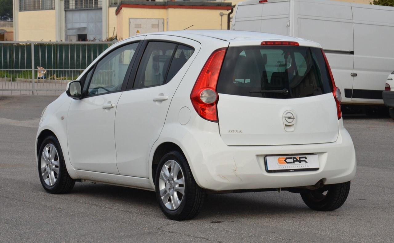 Opel Agila 1.2 16V 94CV Enjoy