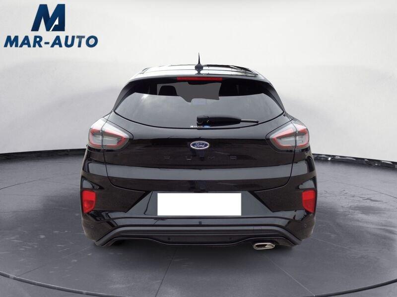 Ford Puma Puma 1.0 ecoboost h ST-Line s&s 125cv auto