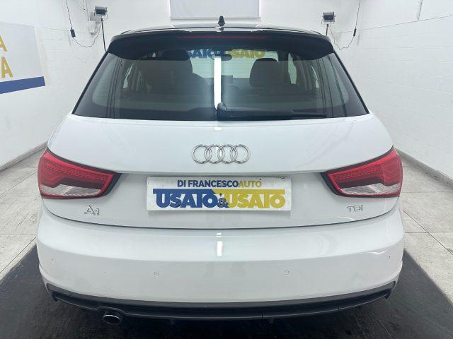 AUDI A1 Sportback Sline pack 1.6 tdi 115cv