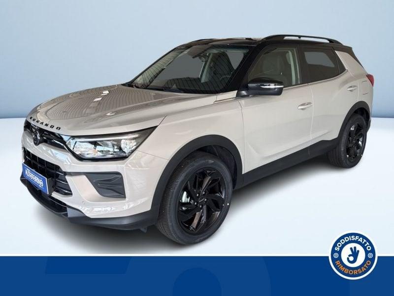 KGM Korando Black Edition 1.5 Turbo GDI 163 CV 2WD