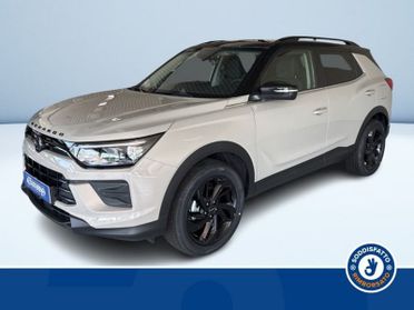 KGM Korando Black Edition 1.5 Turbo GDI 163 CV 2WD